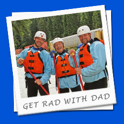 get rad with dad