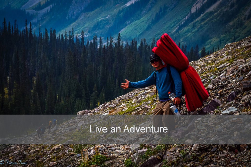 Hiking to Gorman Lake in Golden BC