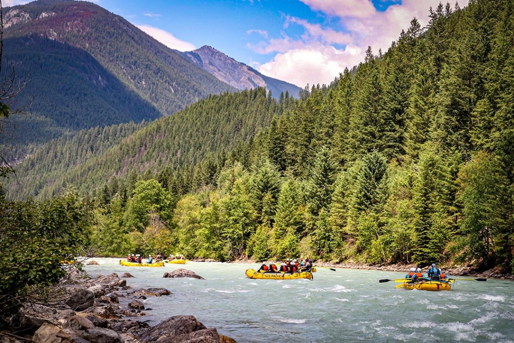 5 Best Hikes In Glacier National Park, British Columbia