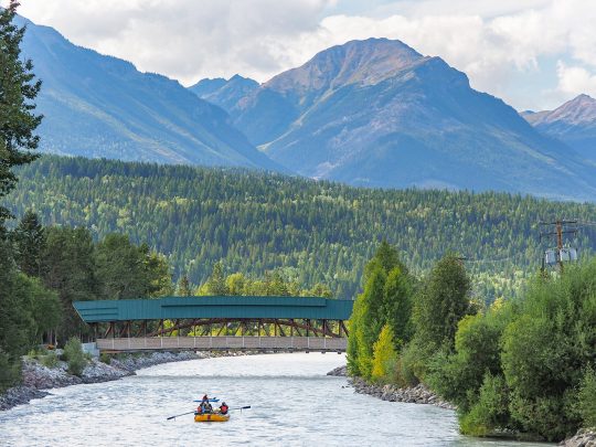 Things To Do In Golden, BC - What's Open For Summer 2022 | Explore BC