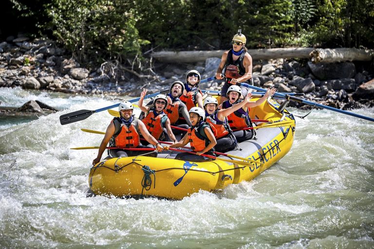 5 Best Summer Activities in Golden BC - Hike & Raft the Canadian Rockies